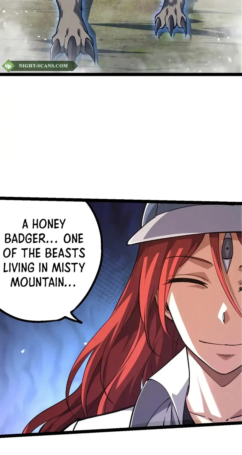 Evolution Begins With a Big Tree Chapter 174 page 53 - 