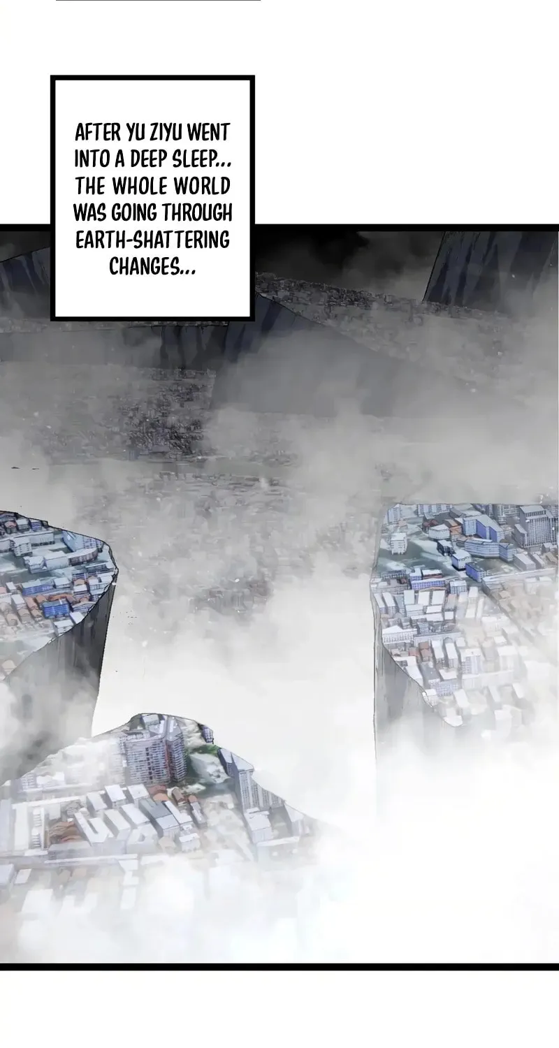 Evolution Begins With a Big Tree Chapter 174 page 7 - 