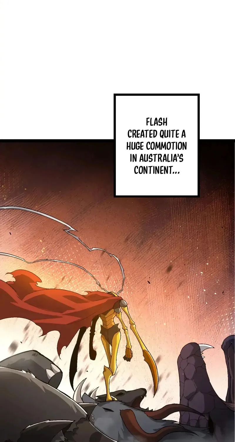 Evolution Begins With a Big Tree Chapter 174 page 8 - 