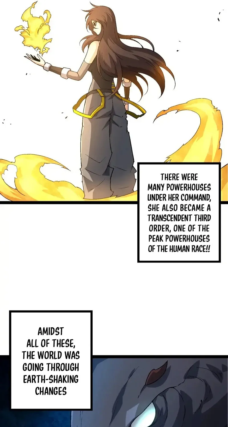 Evolution Begins With a Big Tree Chapter 174 page 10 - 