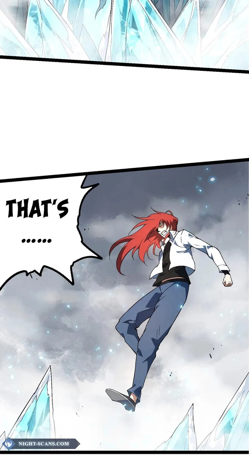 Evolution Begins With a Big Tree Chapter 175 page 11 - 