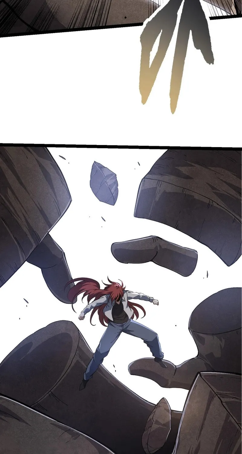 Evolution Begins With a Big Tree Chapter 175 page 27 - 