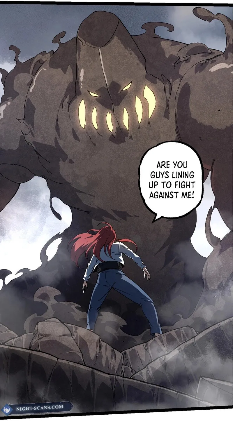Evolution Begins With a Big Tree Chapter 175 page 30 - 