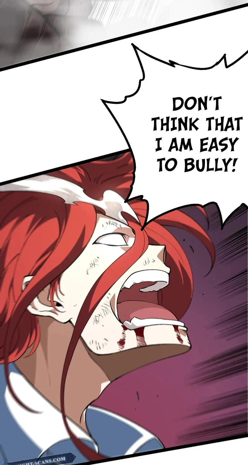 Evolution Begins With a Big Tree Chapter 175 page 37 - 