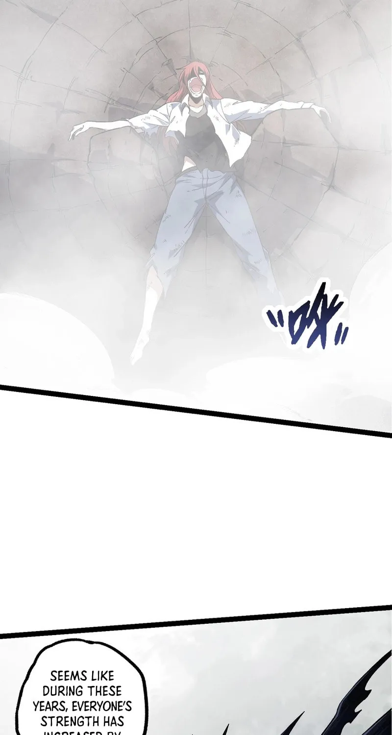 Evolution Begins With a Big Tree Chapter 175 page 41 - 
