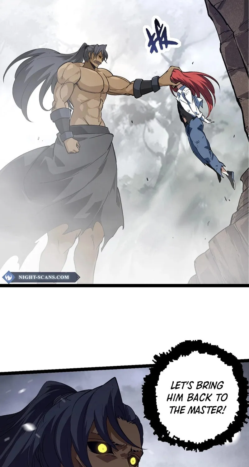 Evolution Begins With a Big Tree Chapter 175 page 43 - 
