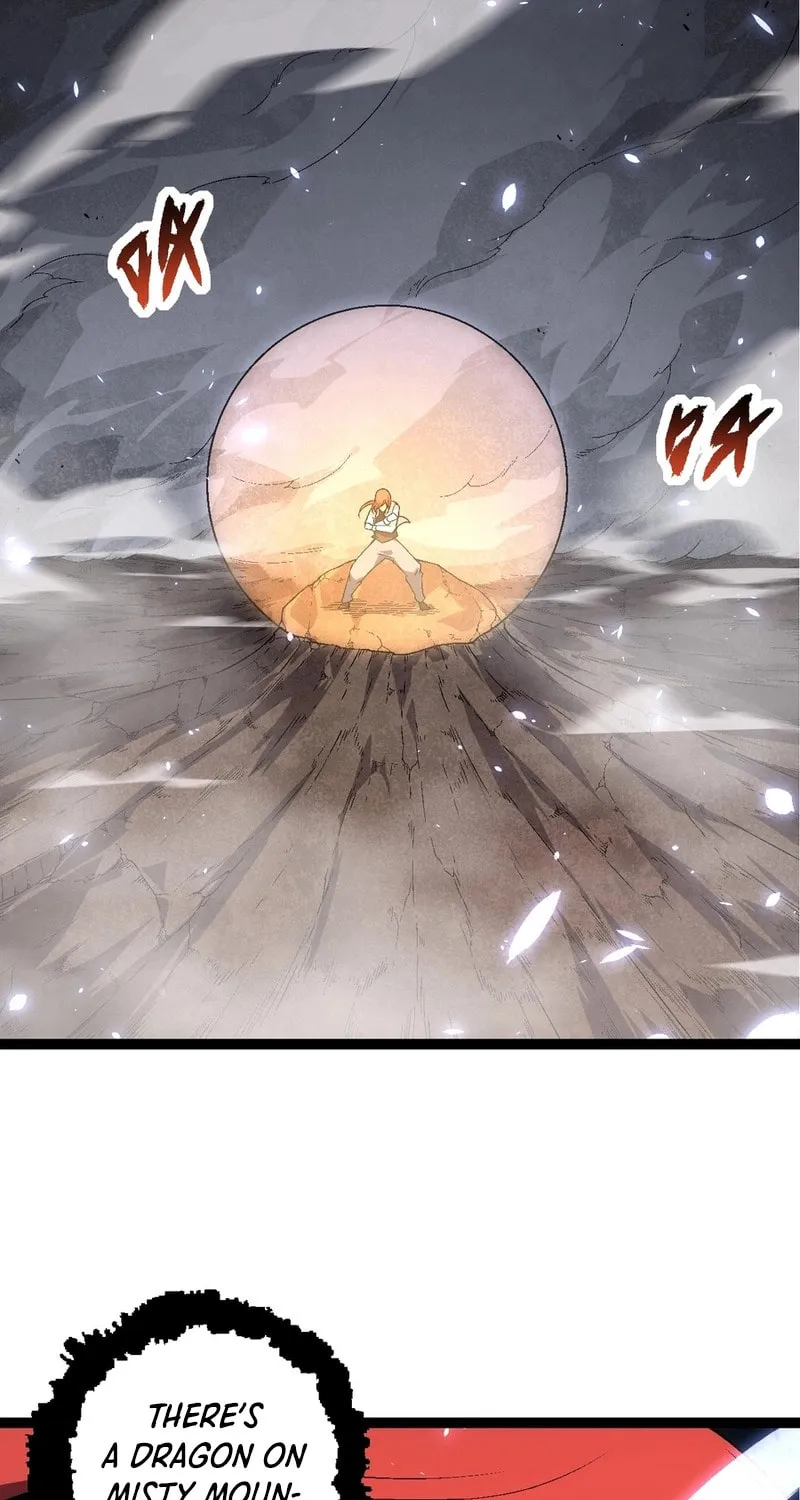 Evolution Begins With a Big Tree Chapter 175 page 6 - 