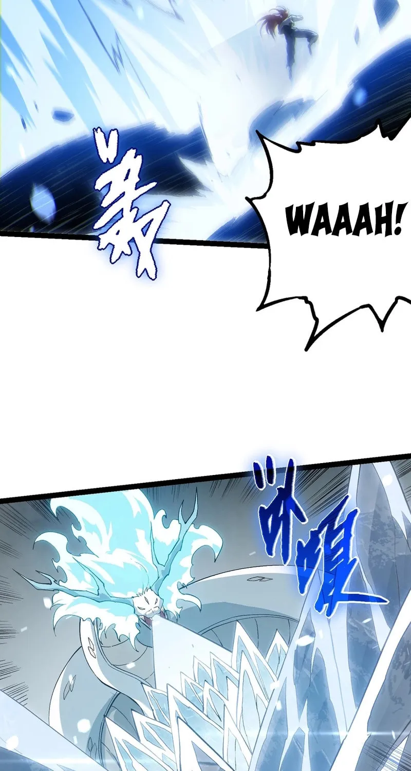 Evolution Begins With a Big Tree Chapter 175 page 54 - 