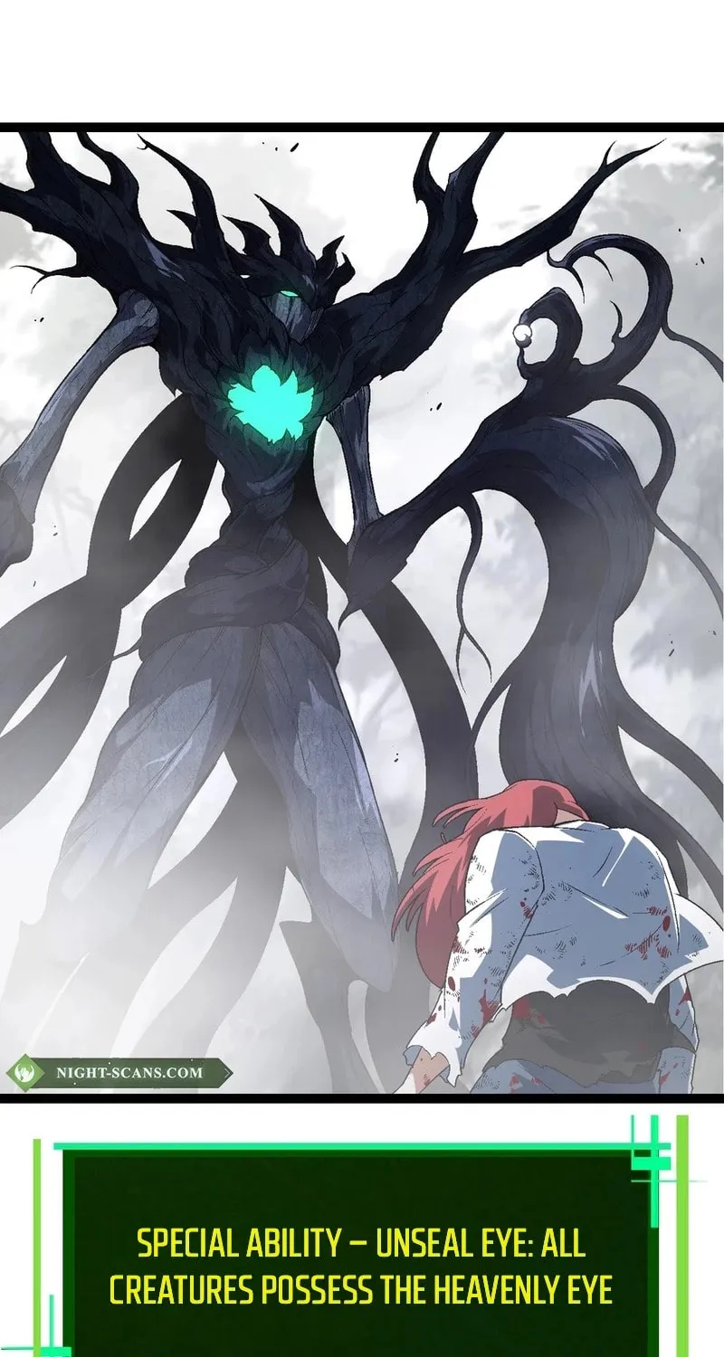 Evolution Begins With a Big Tree Chapter 176 page 19 - 