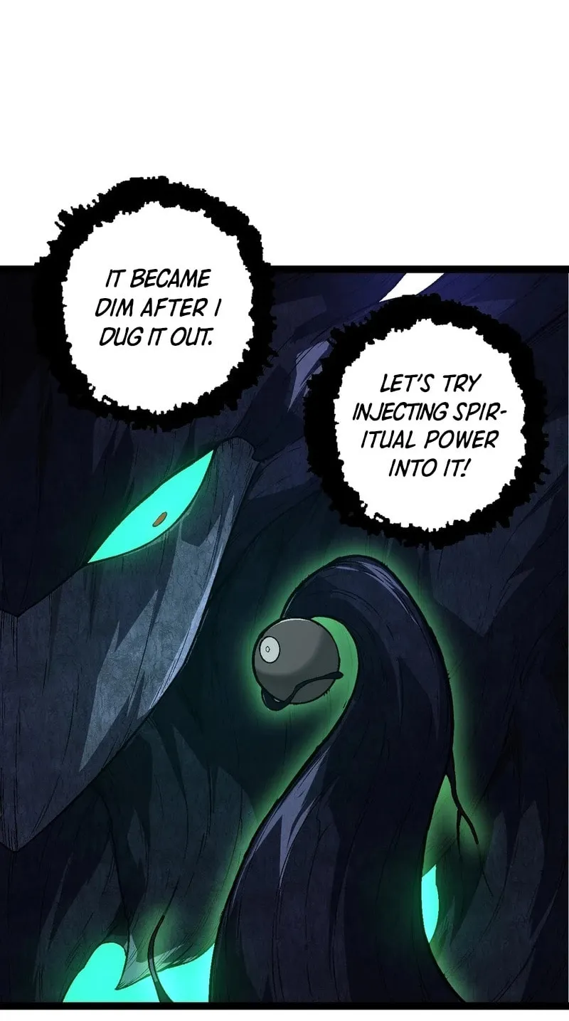 Evolution Begins With a Big Tree Chapter 176 page 21 - 