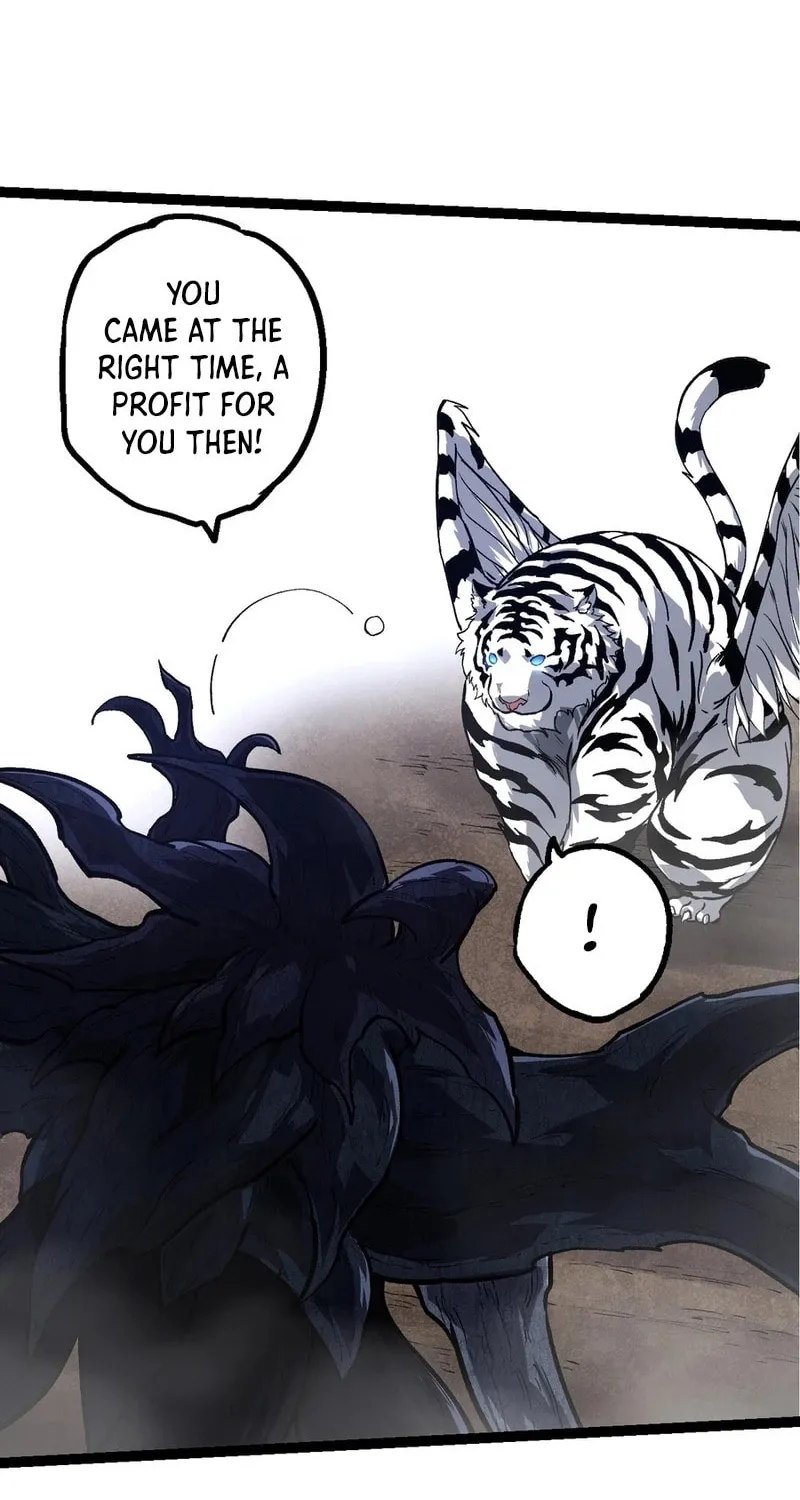 Evolution Begins With a Big Tree Chapter 176 page 31 - 