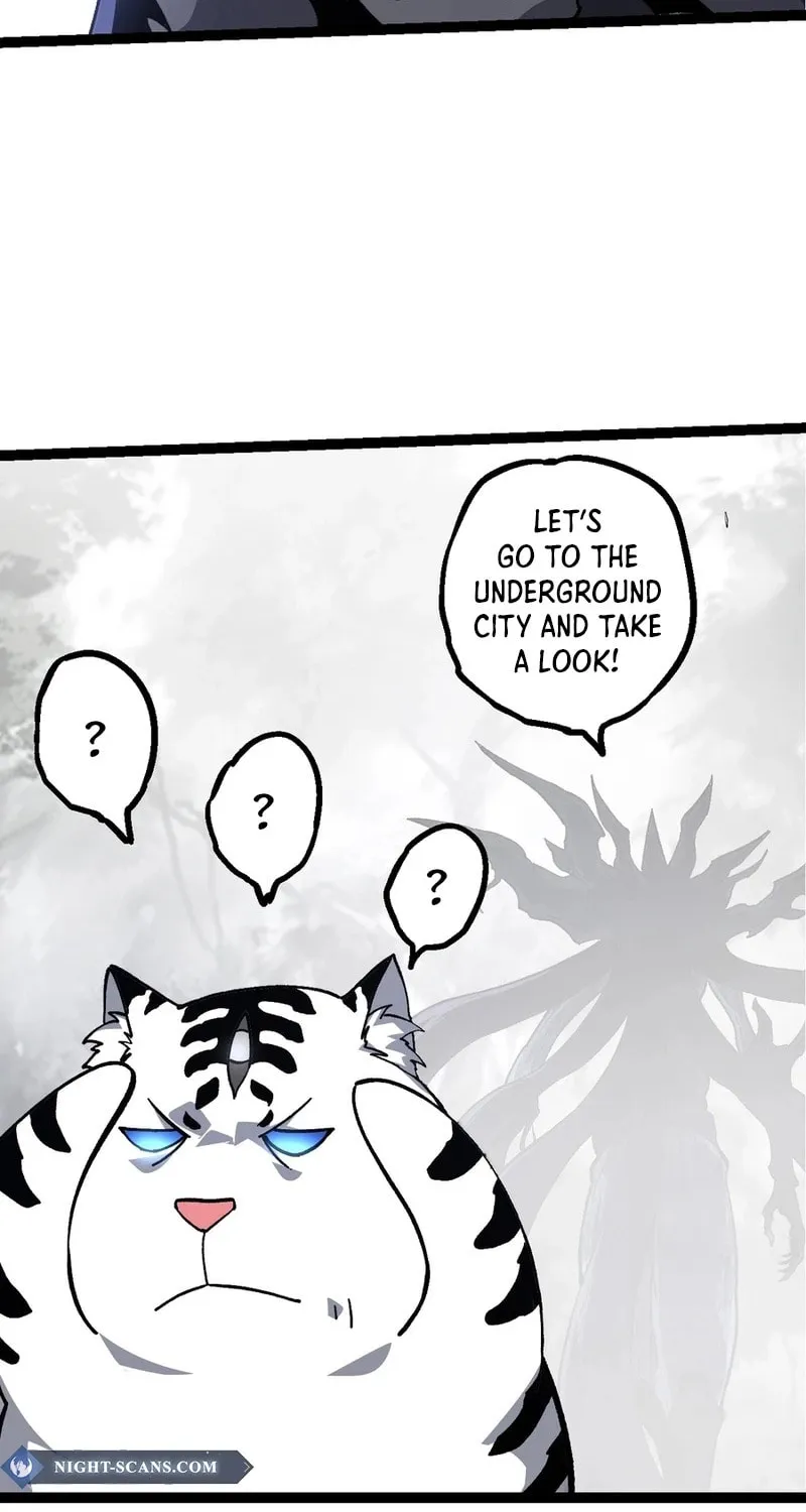 Evolution Begins With a Big Tree Chapter 176 page 33 - 