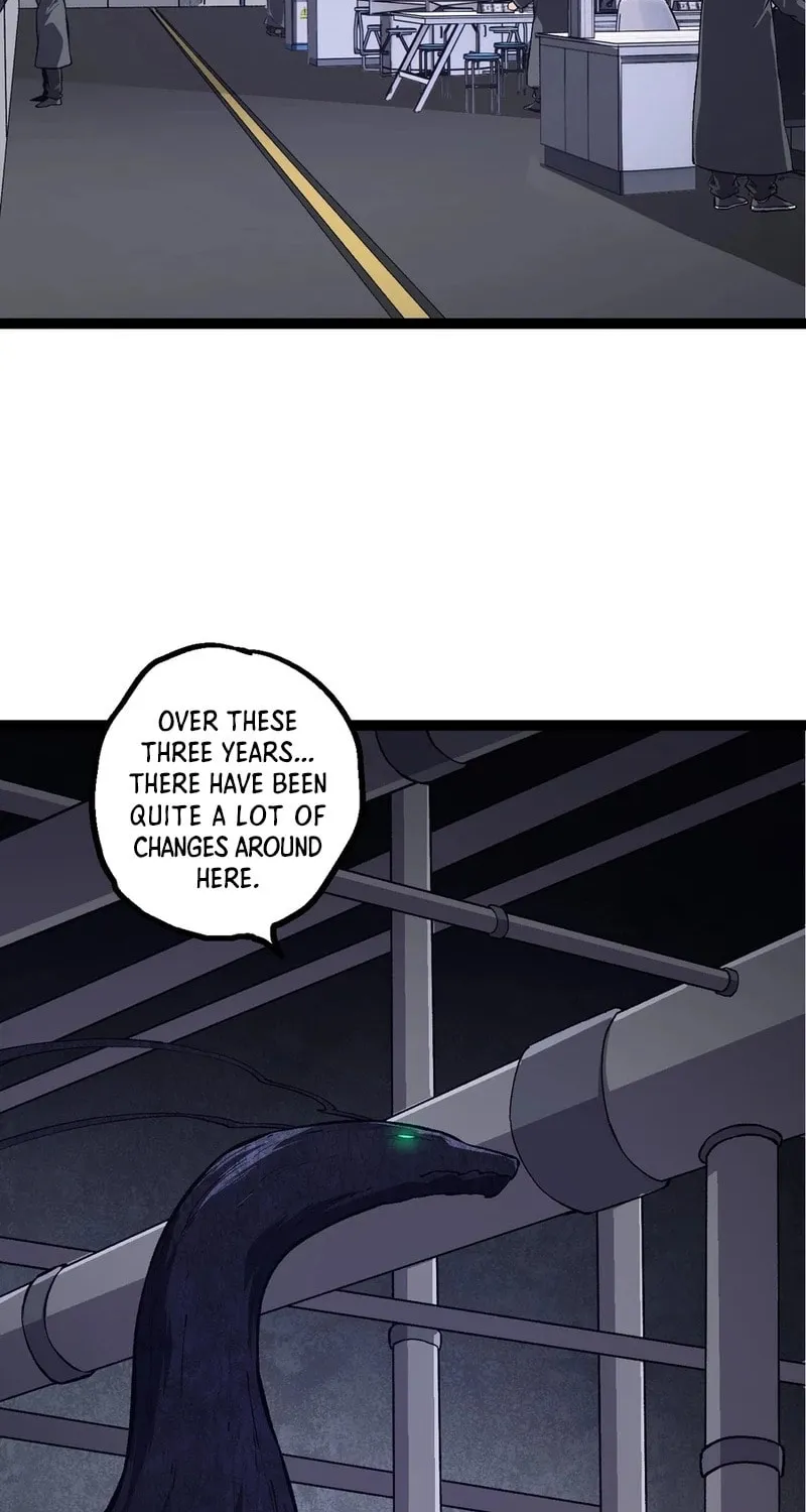 Evolution Begins With a Big Tree Chapter 176 page 35 - 