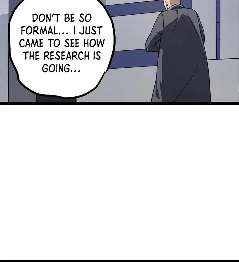 Evolution Begins With a Big Tree Chapter 176 page 37 - 