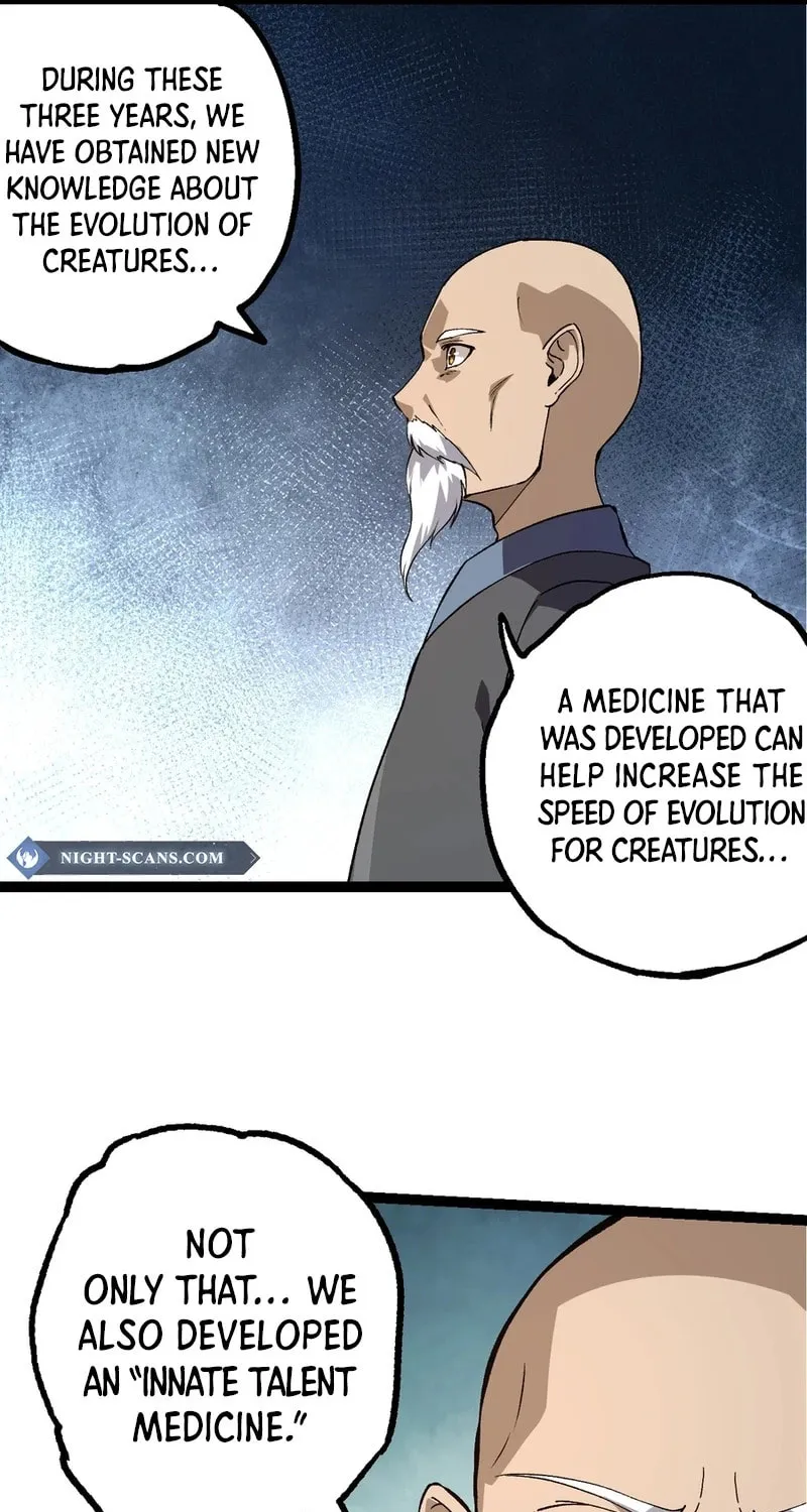 Evolution Begins With a Big Tree Chapter 176 page 38 - 