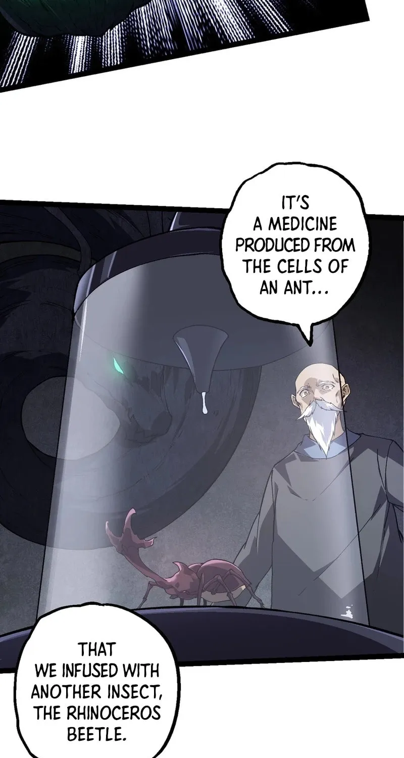Evolution Begins With a Big Tree Chapter 176 page 40 - 