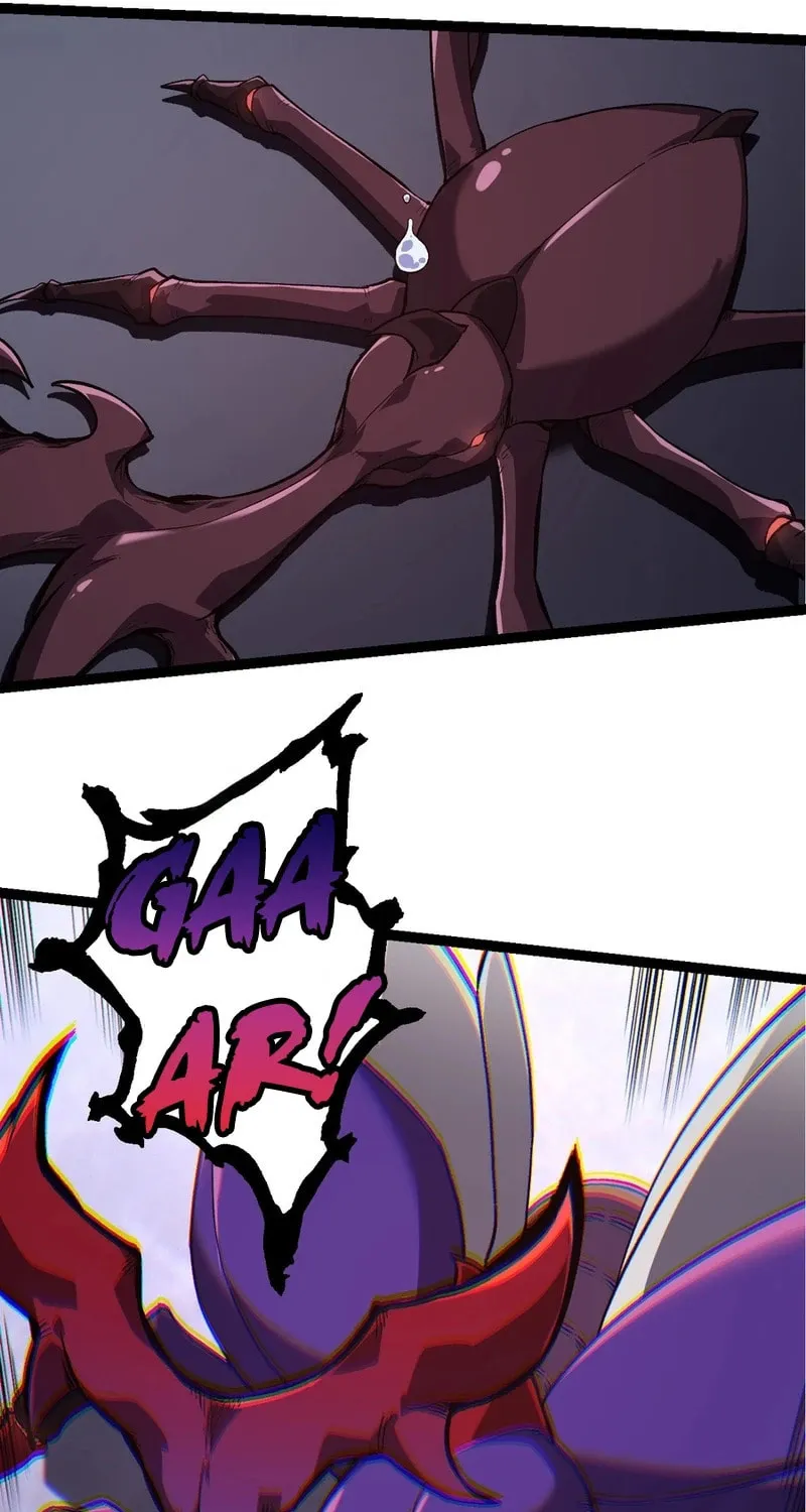 Evolution Begins With a Big Tree Chapter 176 page 42 - 