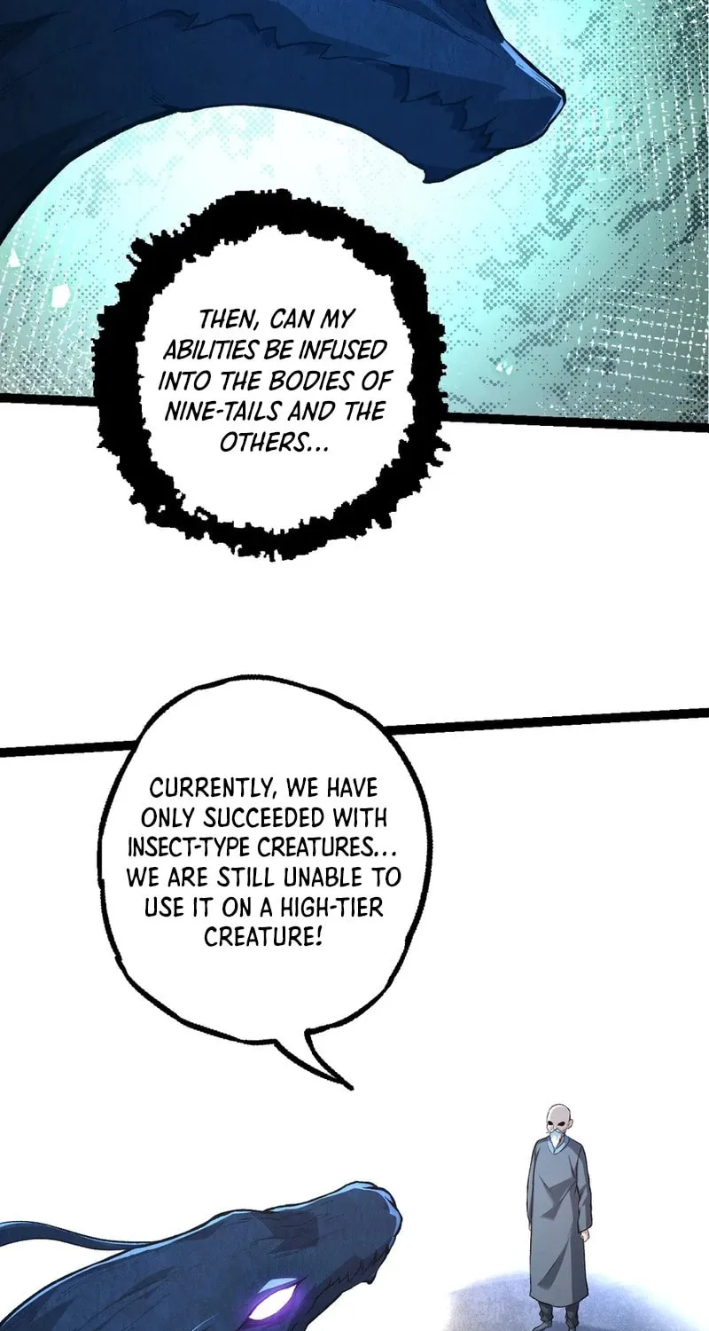Evolution Begins With a Big Tree Chapter 176 page 44 - 