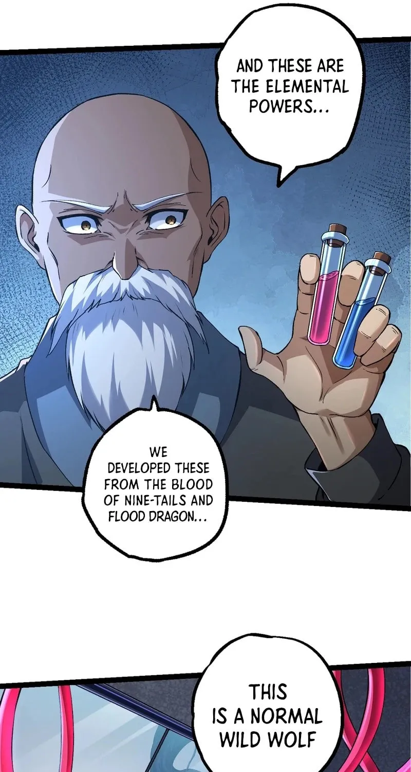 Evolution Begins With a Big Tree Chapter 176 page 46 - 
