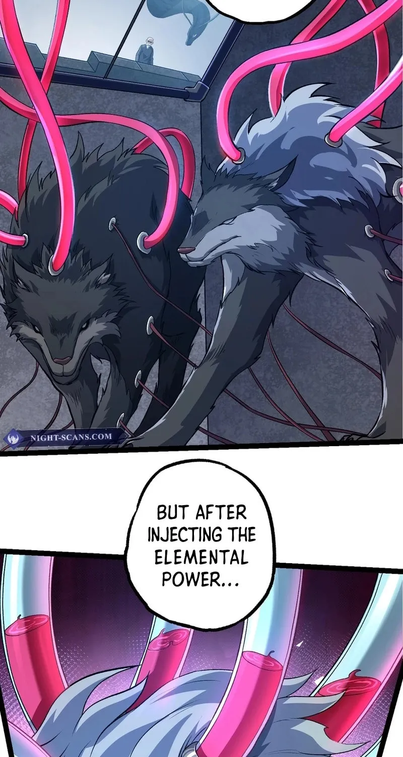 Evolution Begins With a Big Tree Chapter 176 page 47 - 