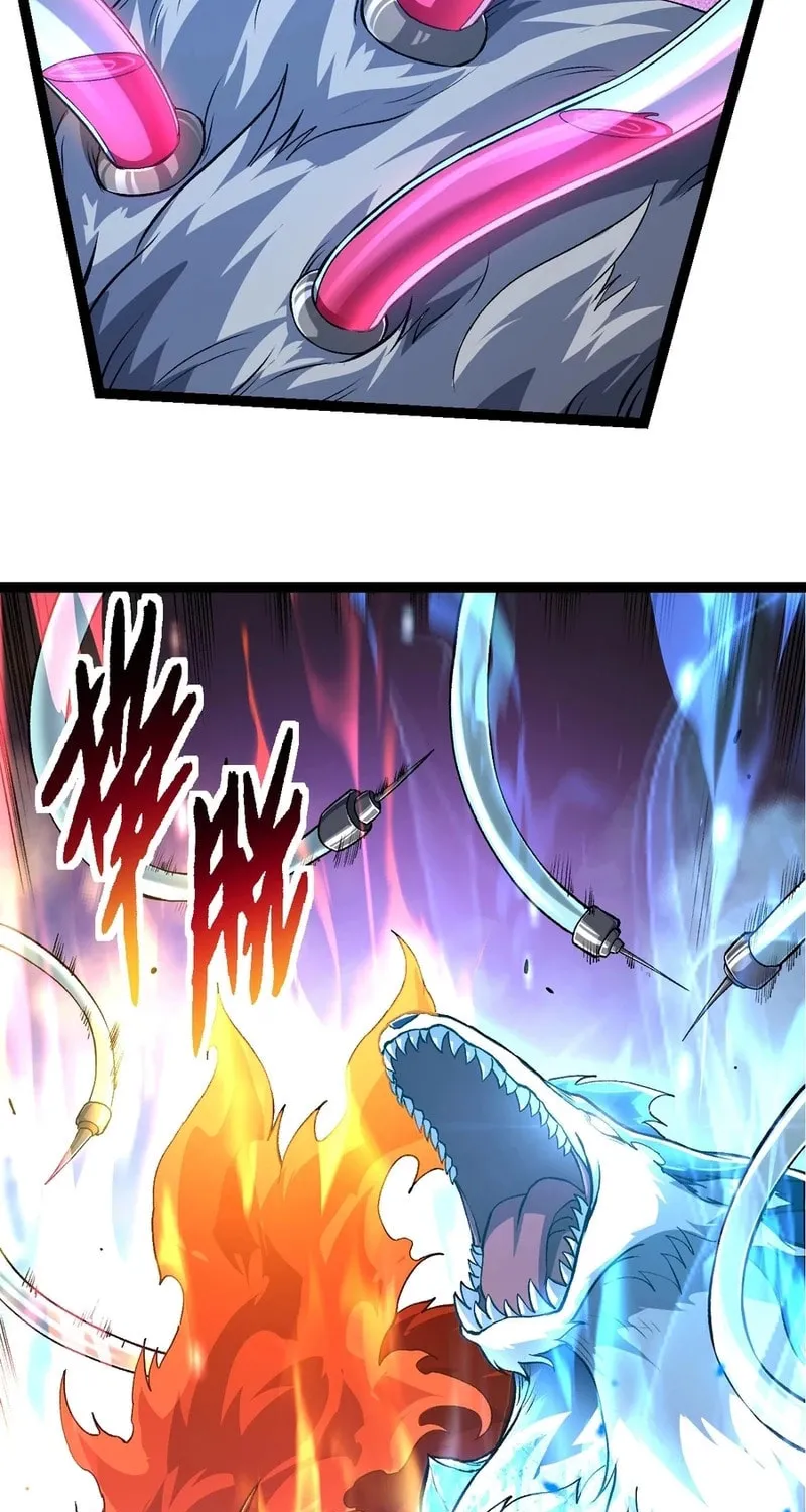 Evolution Begins With a Big Tree Chapter 176 page 48 - 