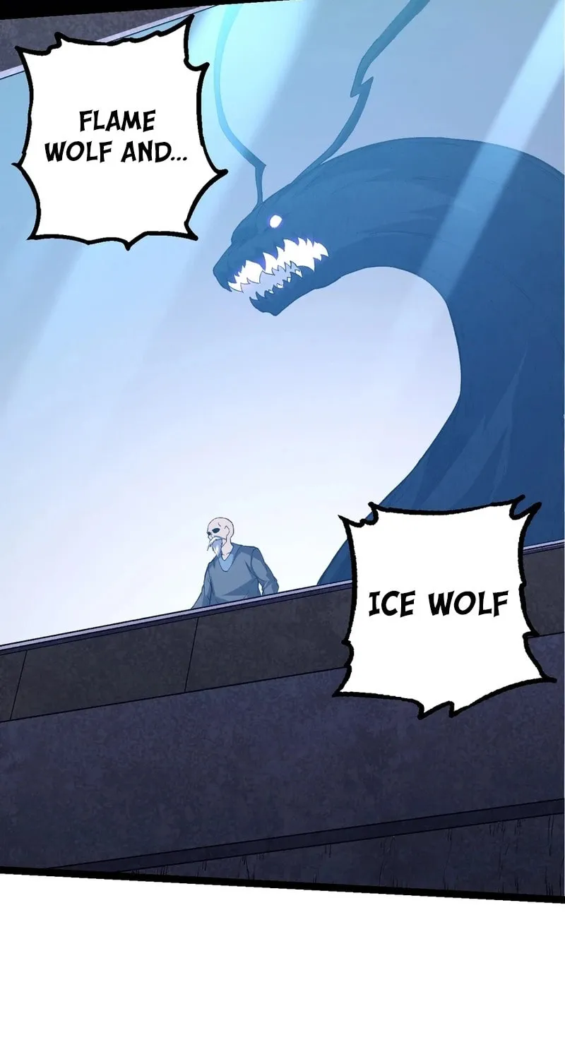 Evolution Begins With a Big Tree Chapter 176 page 52 - 