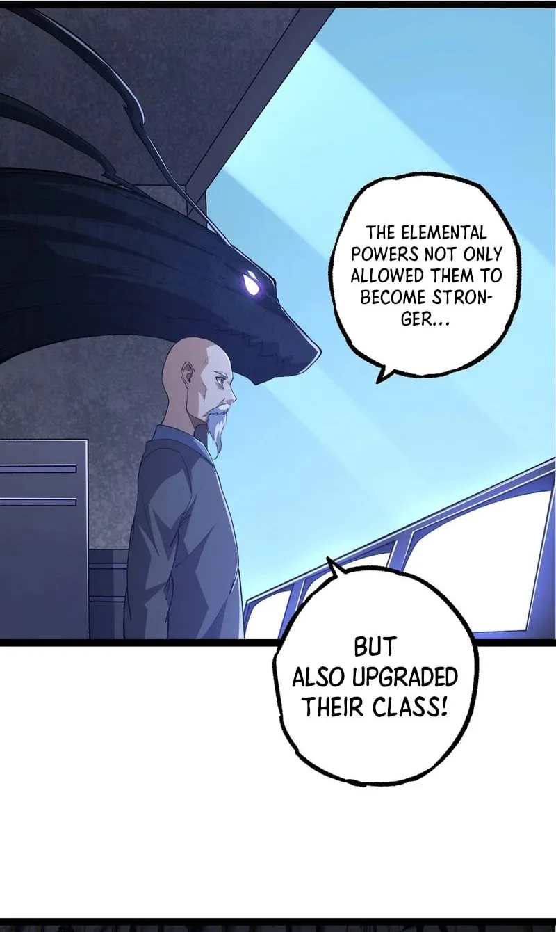 Evolution Begins With a Big Tree Chapter 176 page 53 - 