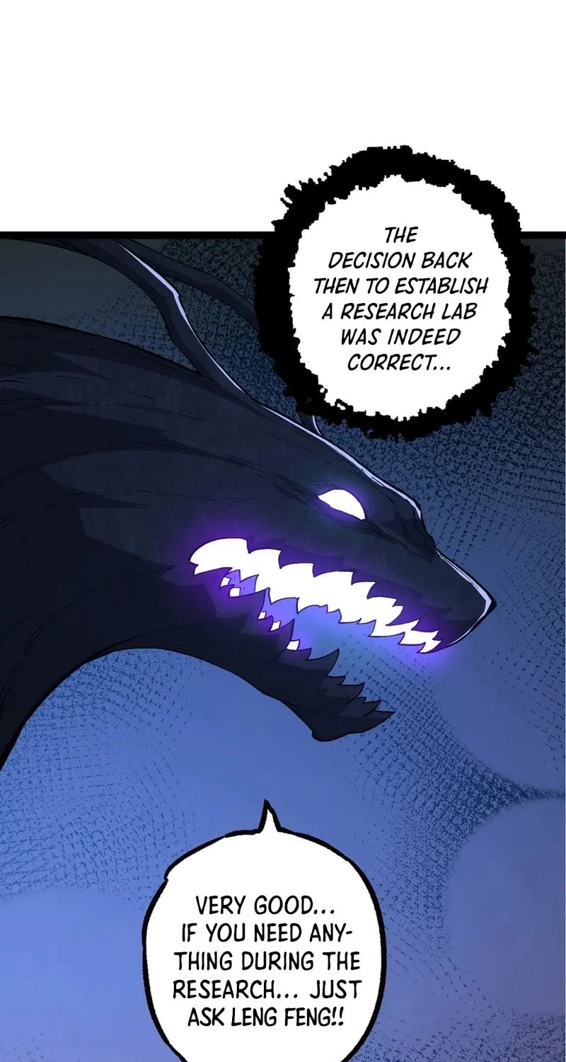 Evolution Begins With a Big Tree Chapter 176 page 56 - 