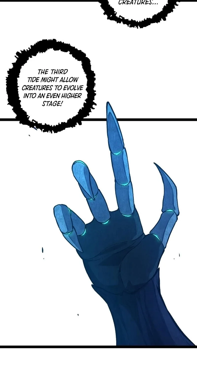 Evolution Begins With a Big Tree Chapter 176 page 64 - 