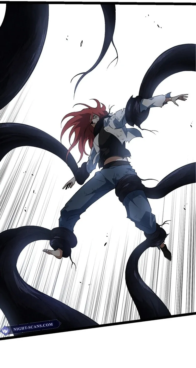 Evolution Begins With a Big Tree Chapter 176 page 10 - 