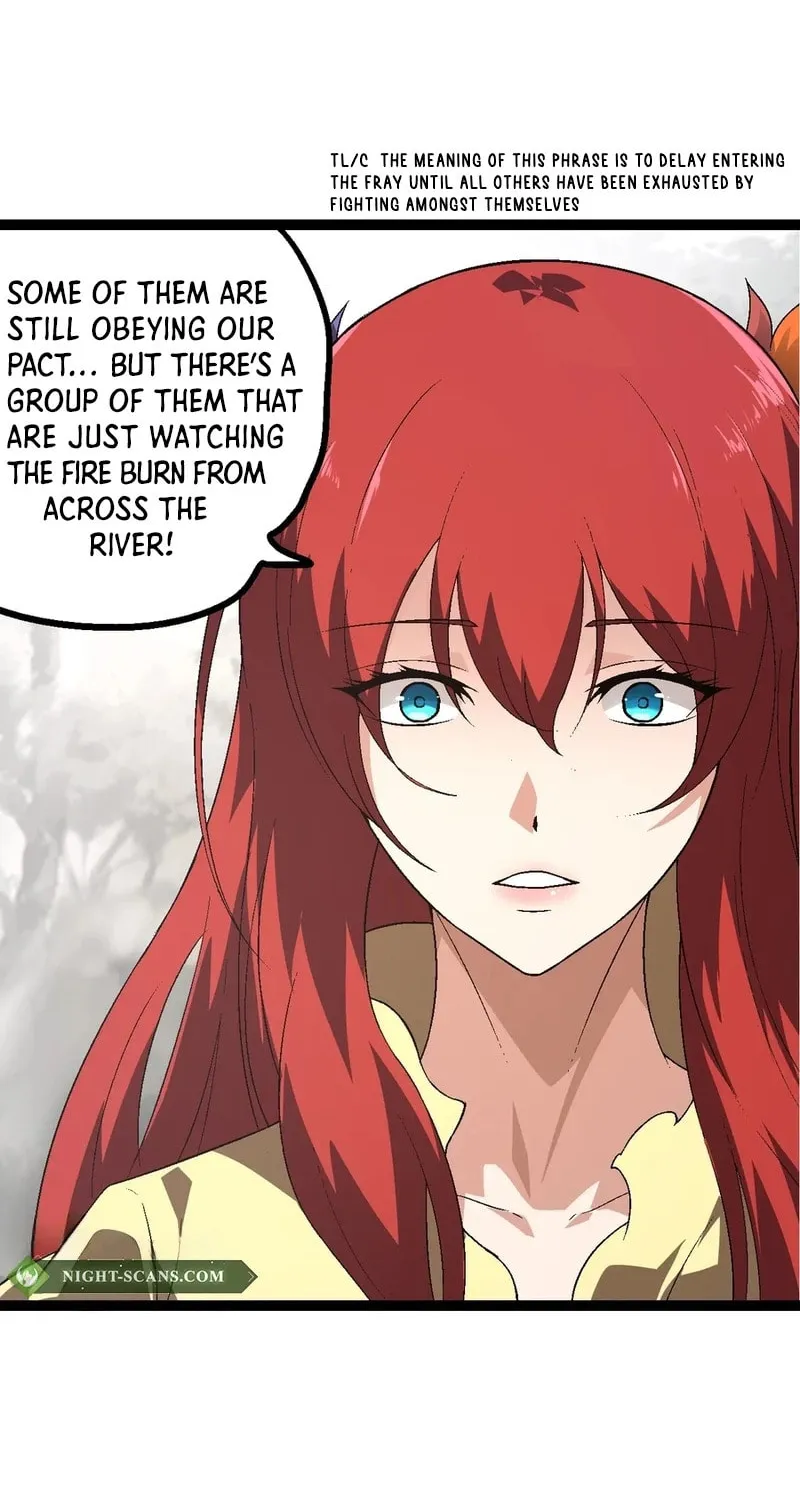 Evolution Begins With a Big Tree Chapter 177 page 11 - 