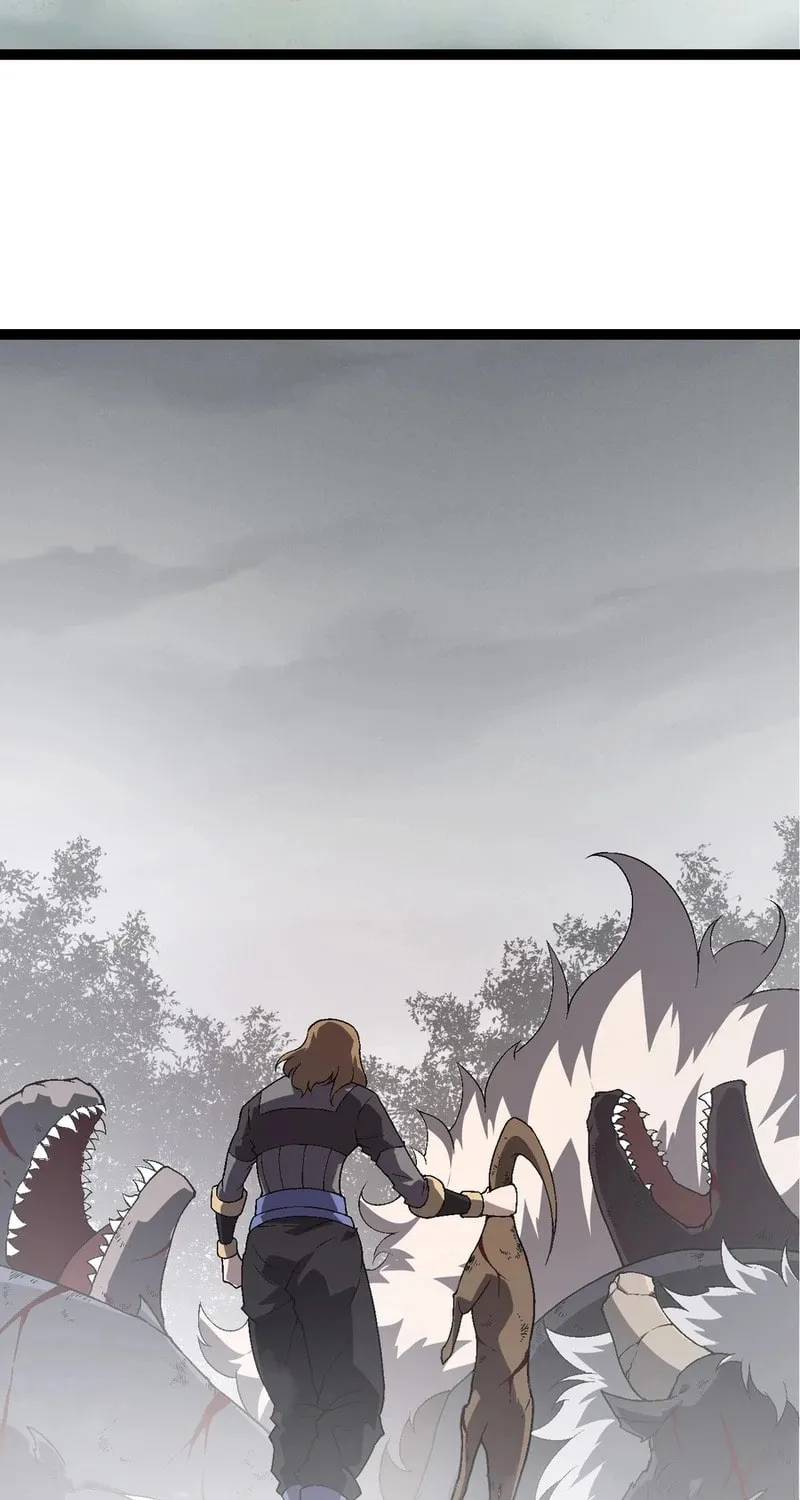 Evolution Begins With a Big Tree Chapter 177 page 16 - 
