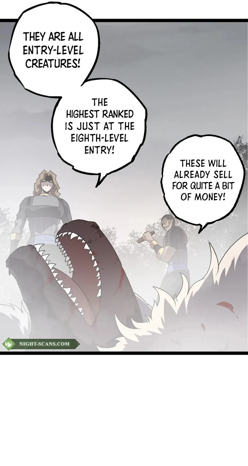 Evolution Begins With a Big Tree Chapter 177 page 18 - 