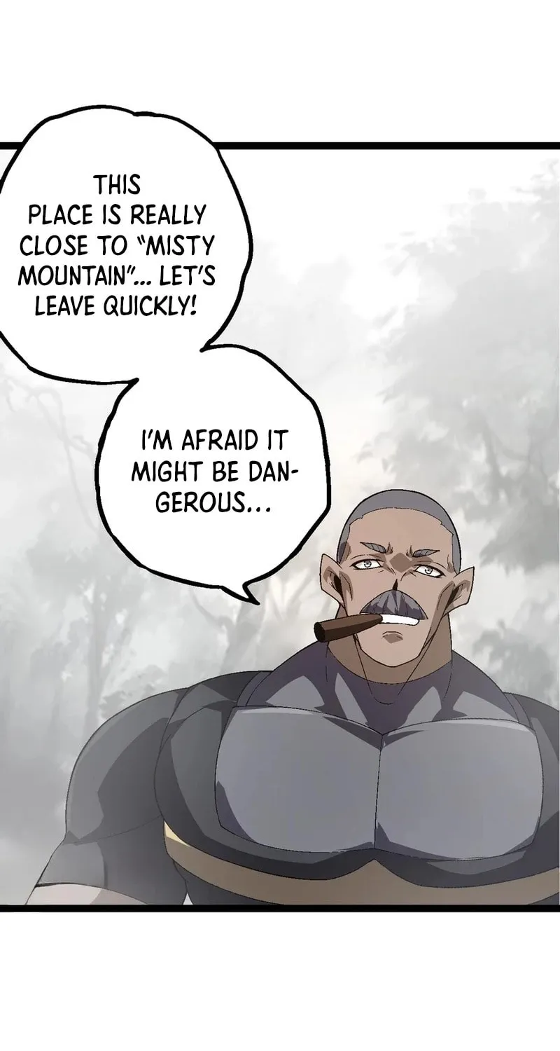 Evolution Begins With a Big Tree Chapter 177 page 19 - 