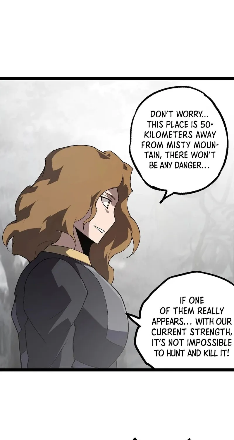 Evolution Begins With a Big Tree Chapter 177 page 20 - 