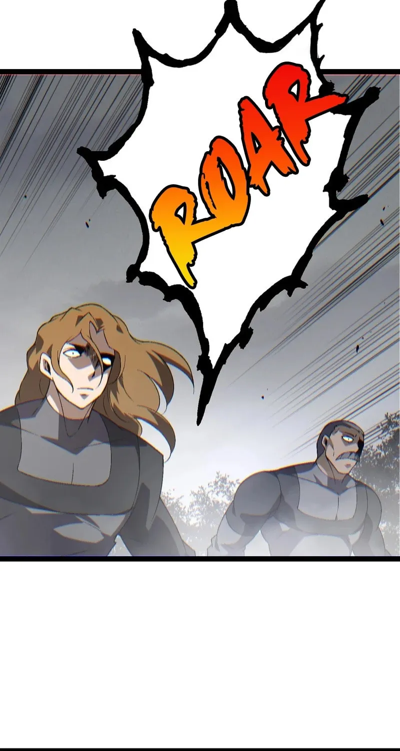 Evolution Begins With a Big Tree Chapter 177 page 21 - 
