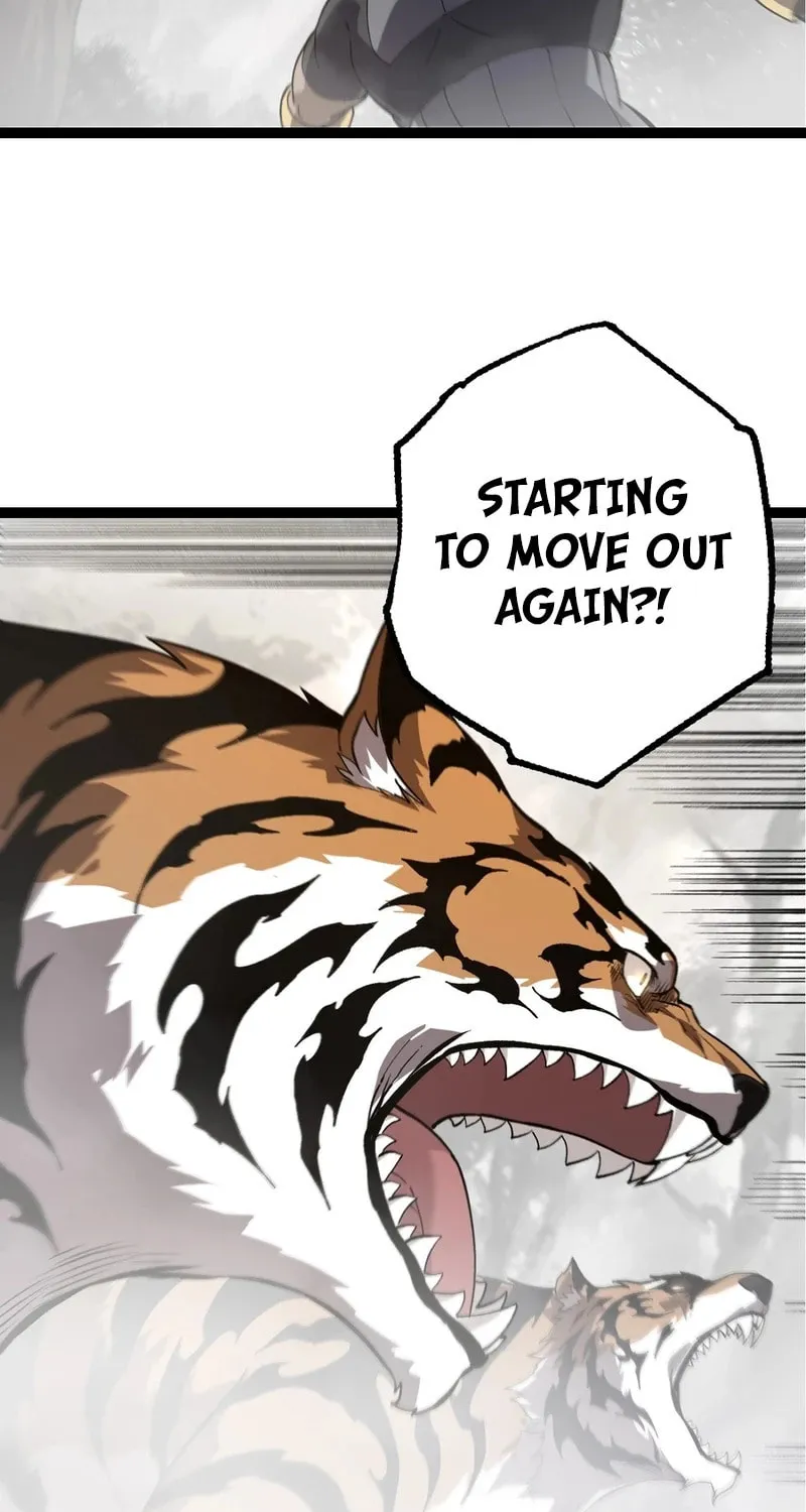Evolution Begins With a Big Tree Chapter 177 page 28 - 