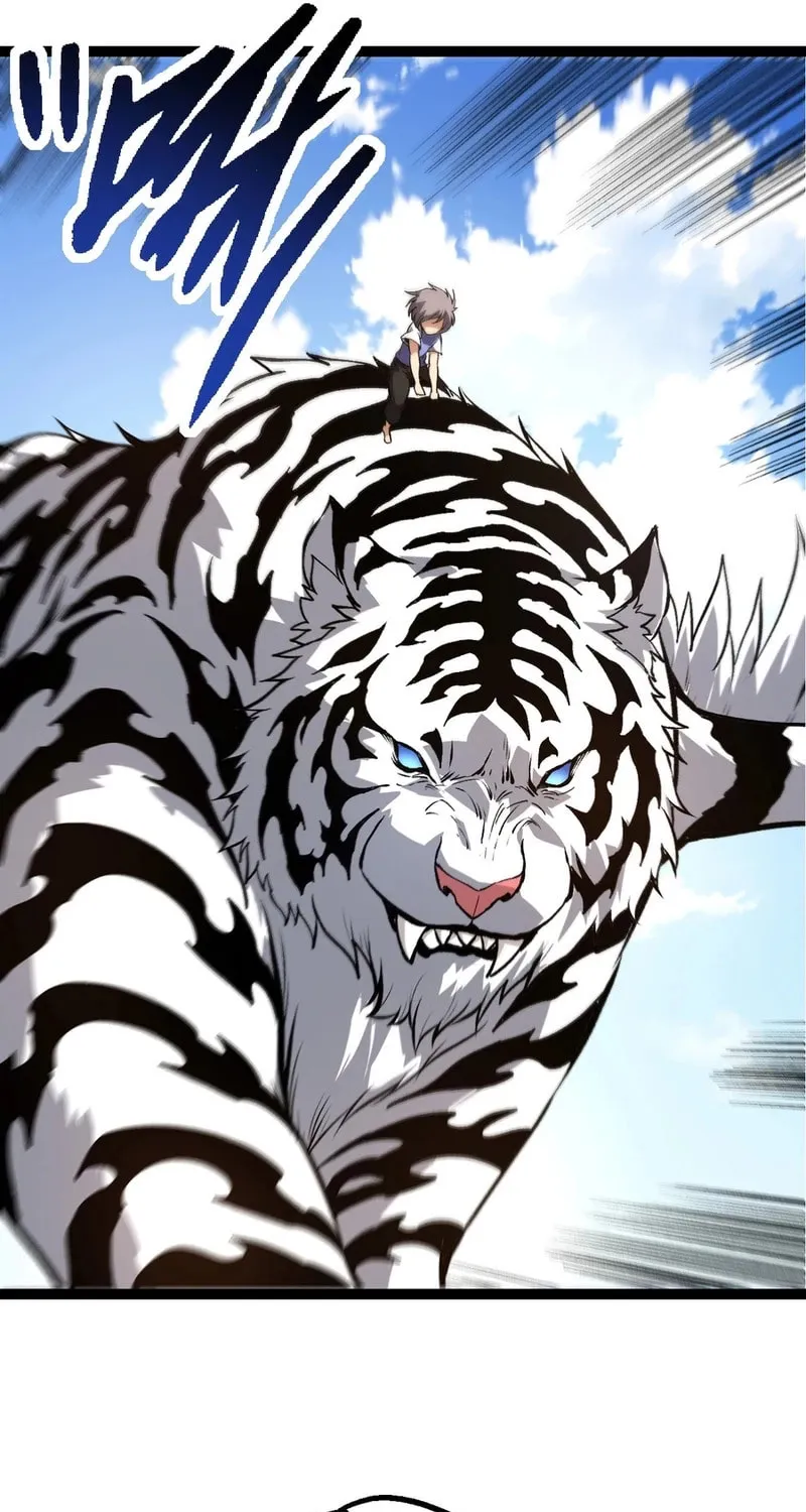 Evolution Begins With a Big Tree Chapter 177 page 30 - 