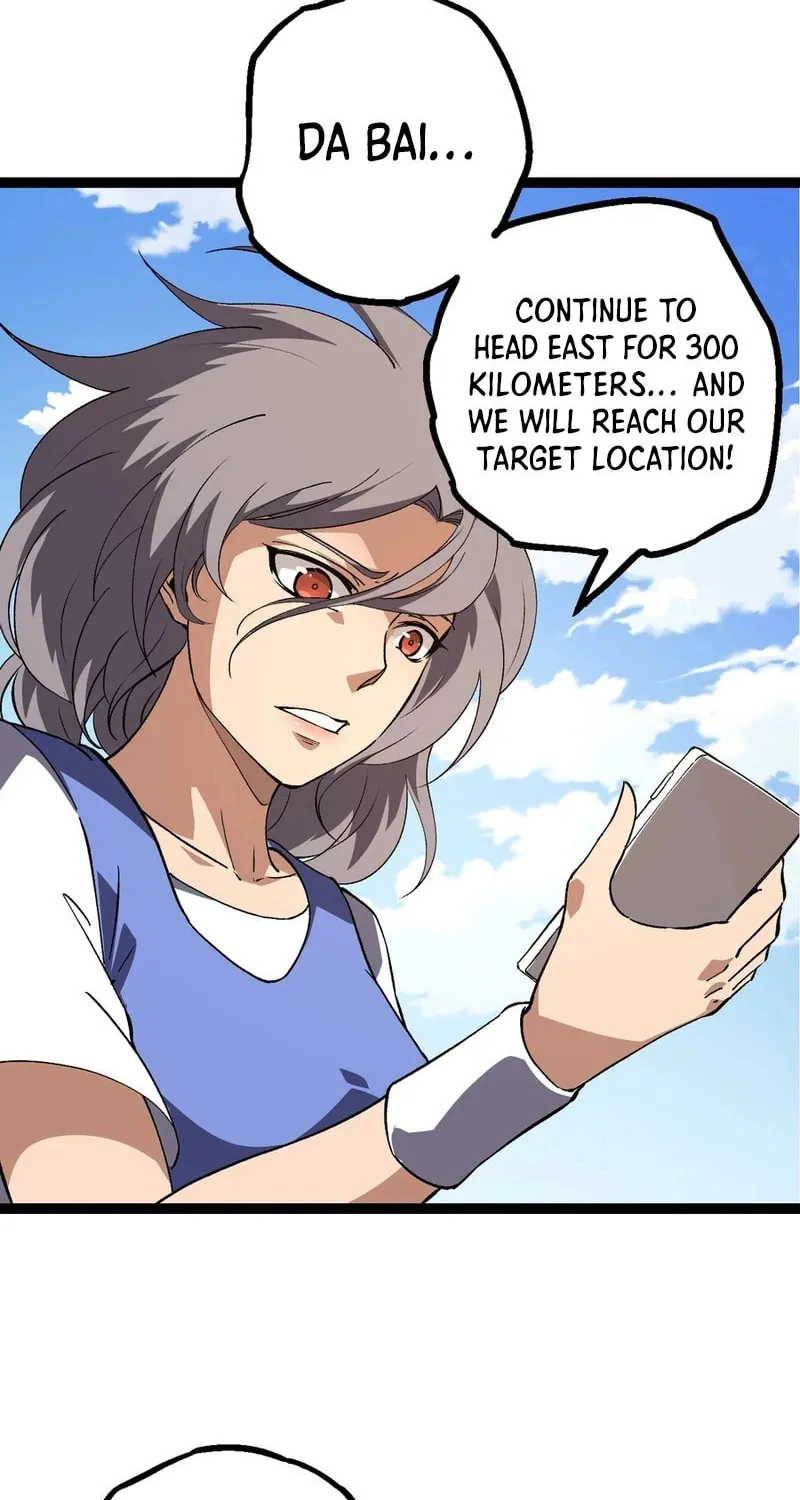 Evolution Begins With a Big Tree Chapter 177 page 31 - 