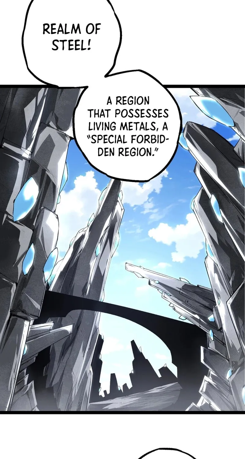 Evolution Begins With a Big Tree Chapter 177 page 32 - 