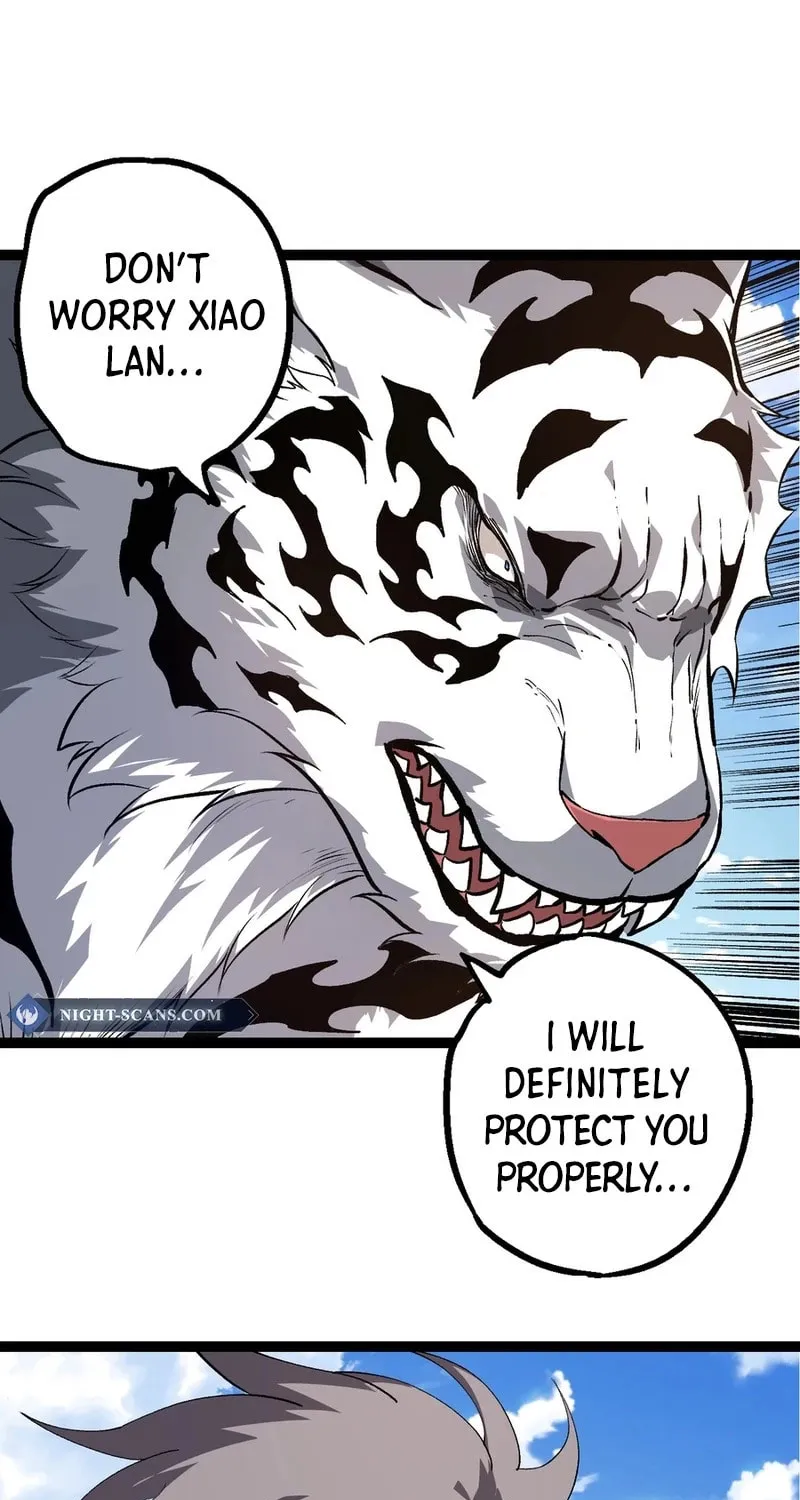Evolution Begins With a Big Tree Chapter 177 page 34 - 