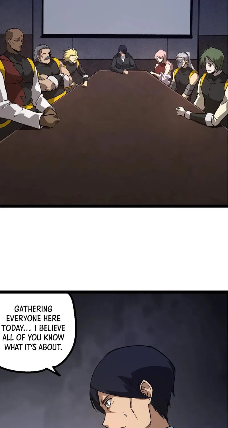 Evolution Begins With a Big Tree Chapter 177 page 36 - 