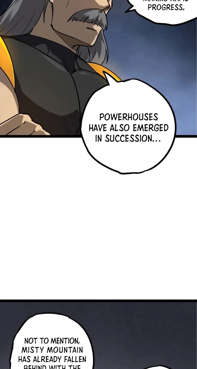 Evolution Begins With a Big Tree Chapter 177 page 39 - 