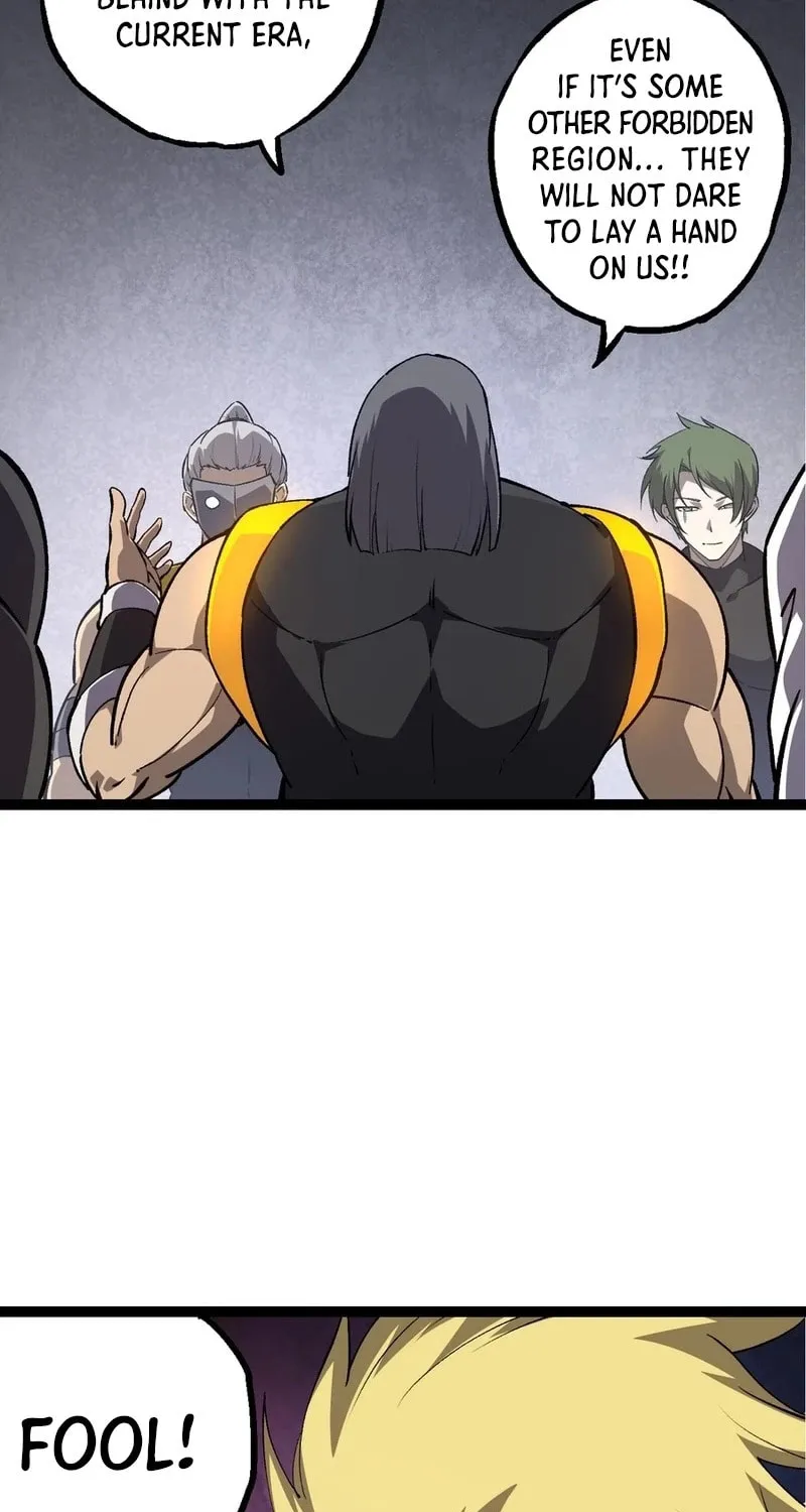 Evolution Begins With a Big Tree Chapter 177 page 40 - 