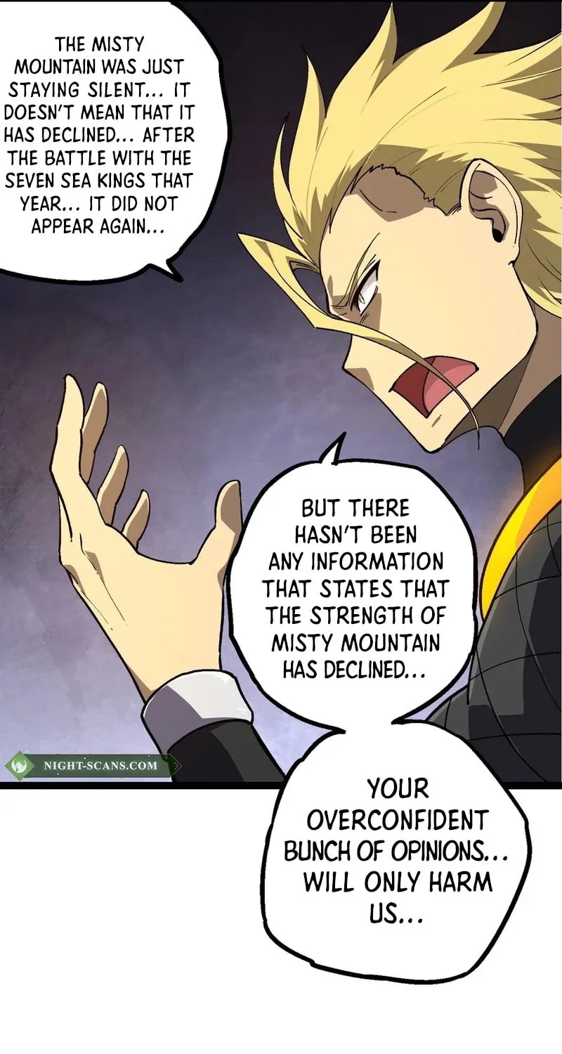 Evolution Begins With a Big Tree Chapter 177 page 42 - 