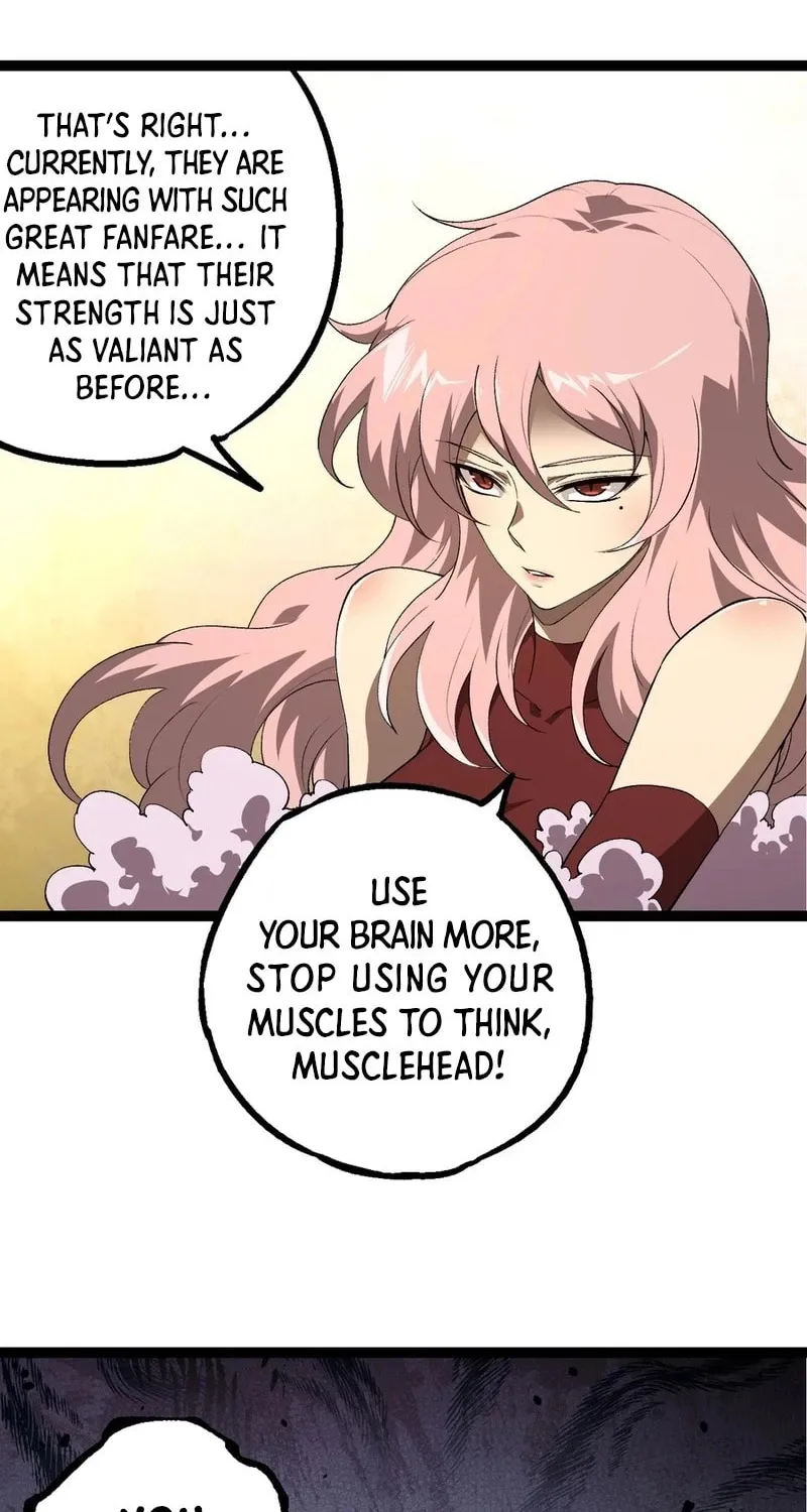 Evolution Begins With a Big Tree Chapter 177 page 43 - 