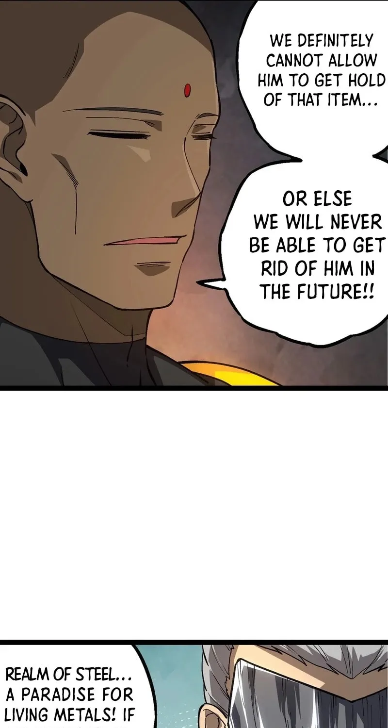Evolution Begins With a Big Tree Chapter 177 page 46 - 