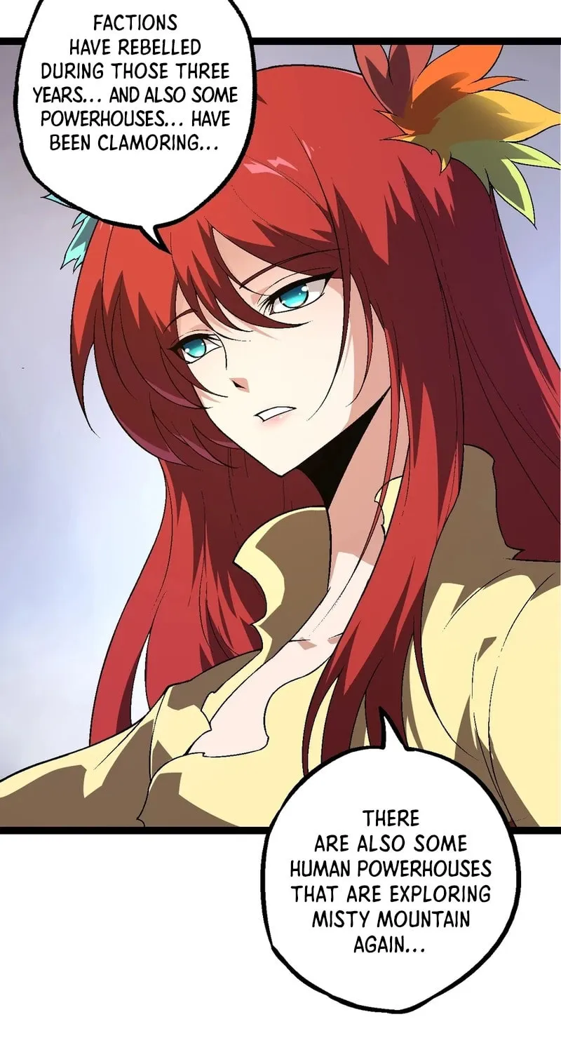 Evolution Begins With a Big Tree Chapter 177 page 8 - 