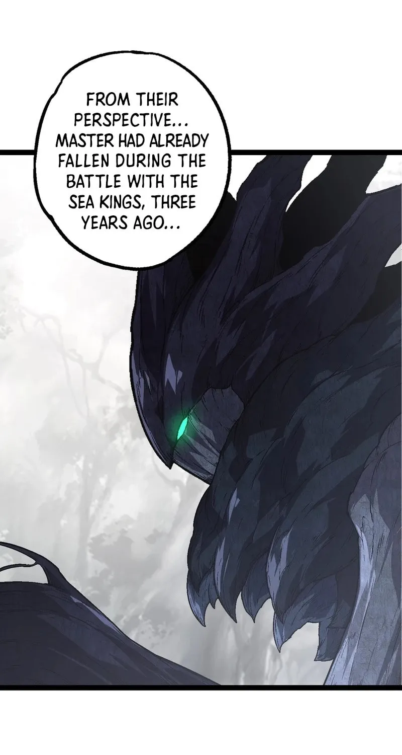 Evolution Begins With a Big Tree Chapter 177 page 9 - 