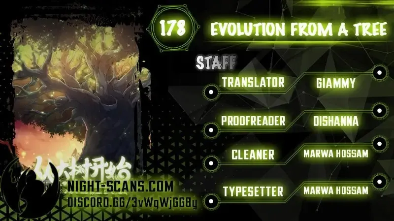 Evolution Begins With a Big Tree Chapter 178 page 1 - 